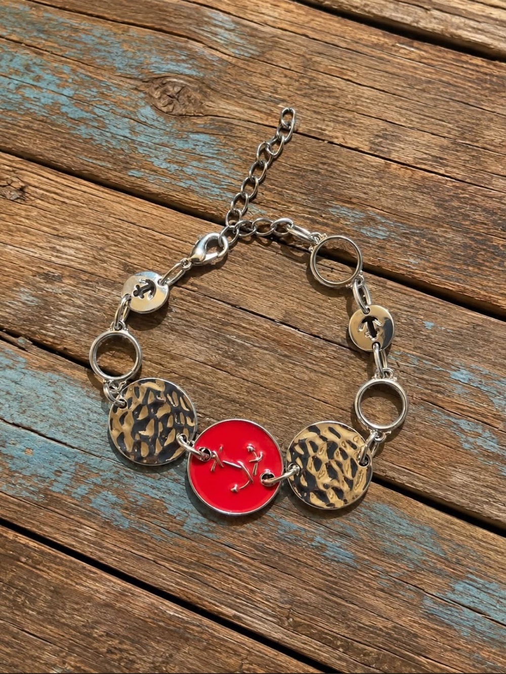⚓️Bracelet (Clasp)